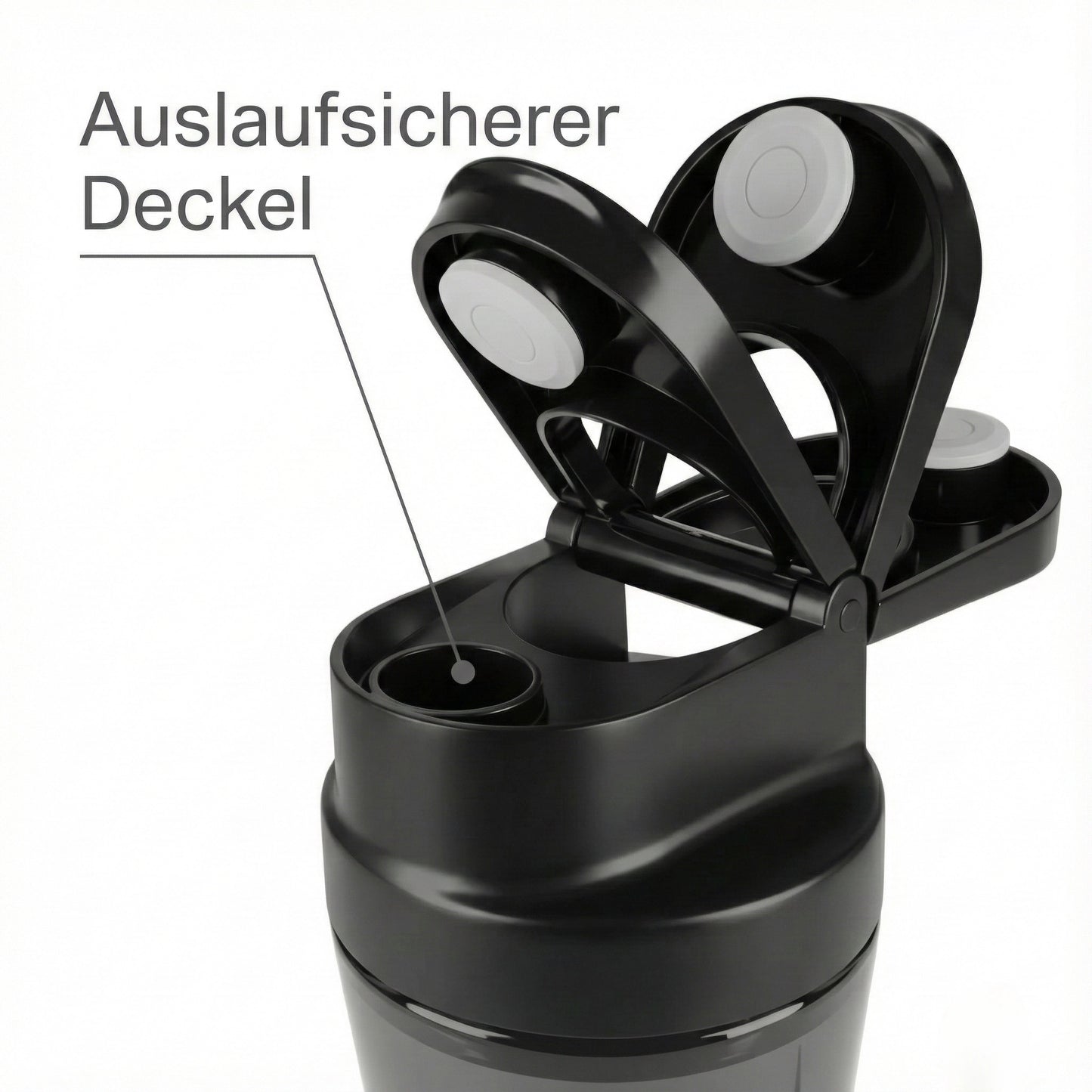 Mixxyy - Der Mixer für unterwegs