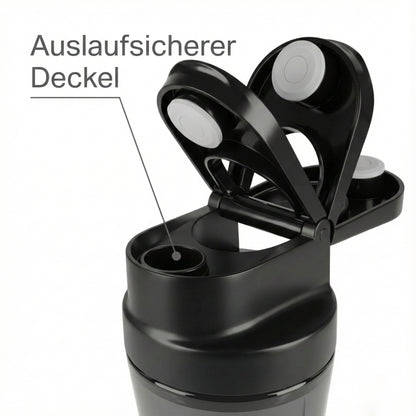 Mixxyy - Der Mixer für unterwegs