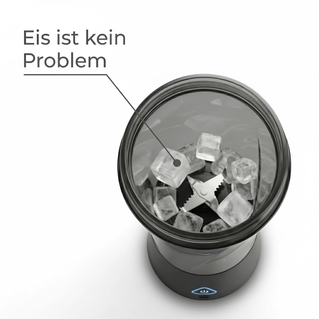 Mixxyy - Der Mixer für unterwegs
