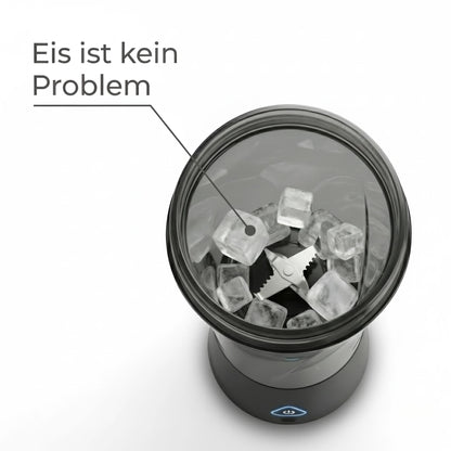 Mixxyy - Der Mixer für unterwegs