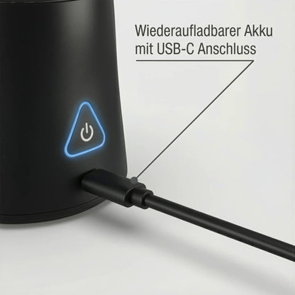 Tragbarer Mixer - Dein Lieblingsshake überall