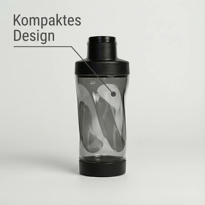 Tragbarer Mixer - Dein Lieblingsshake überall