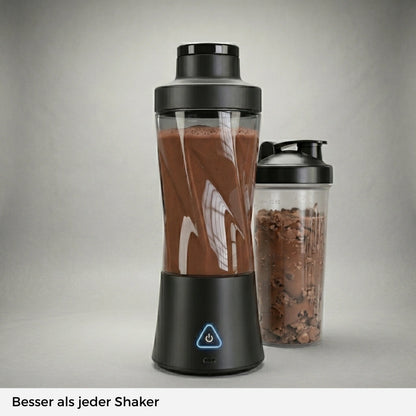 Mixxyy für cremige Proteinshakes – Shaker wird überflüssig