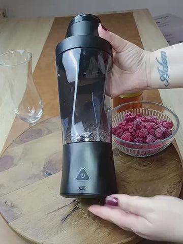 Mixxyy - Tragbarer Mixer für Smoothies & Shakes
